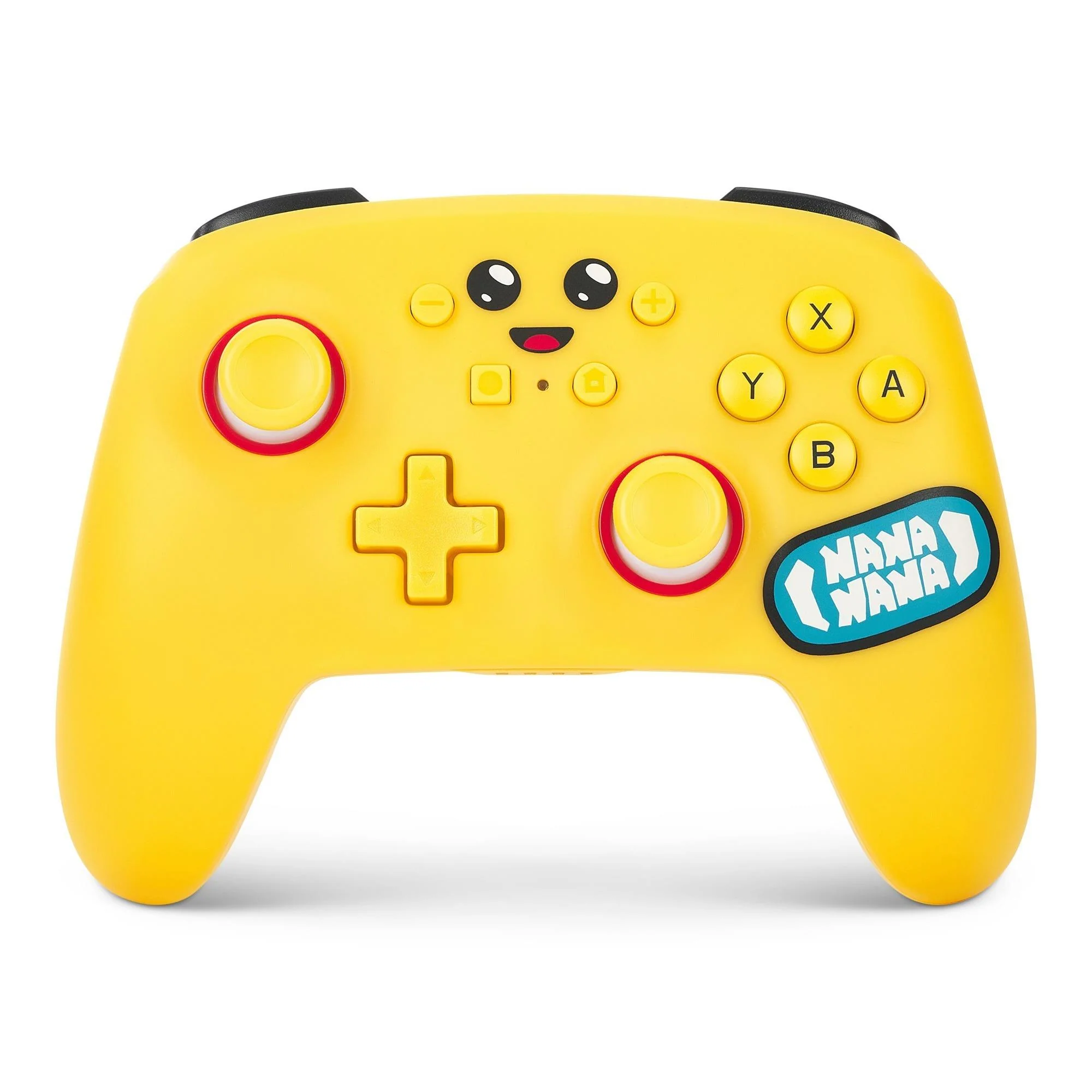PowerA Enhanced Wireless, Nintendo Switch/Switch 2, Fortnite: Peely - Nana Nana, Vezeték nélküli kontroller