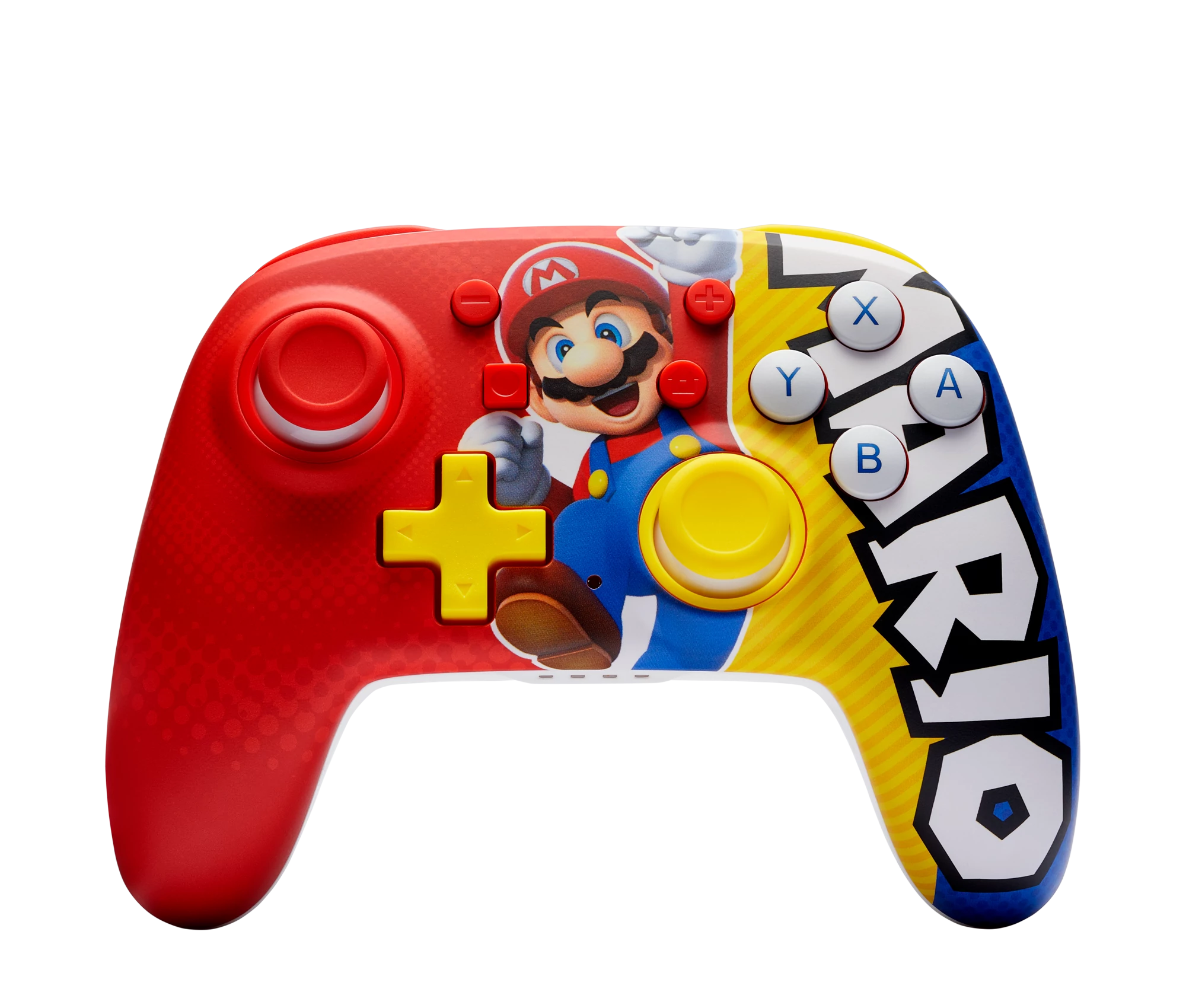 PowerA Enhanced Wireless, Nano Kids, Nintendo Switch/Lite/OLED, Mario Victory, Bezdrôtový ovládač