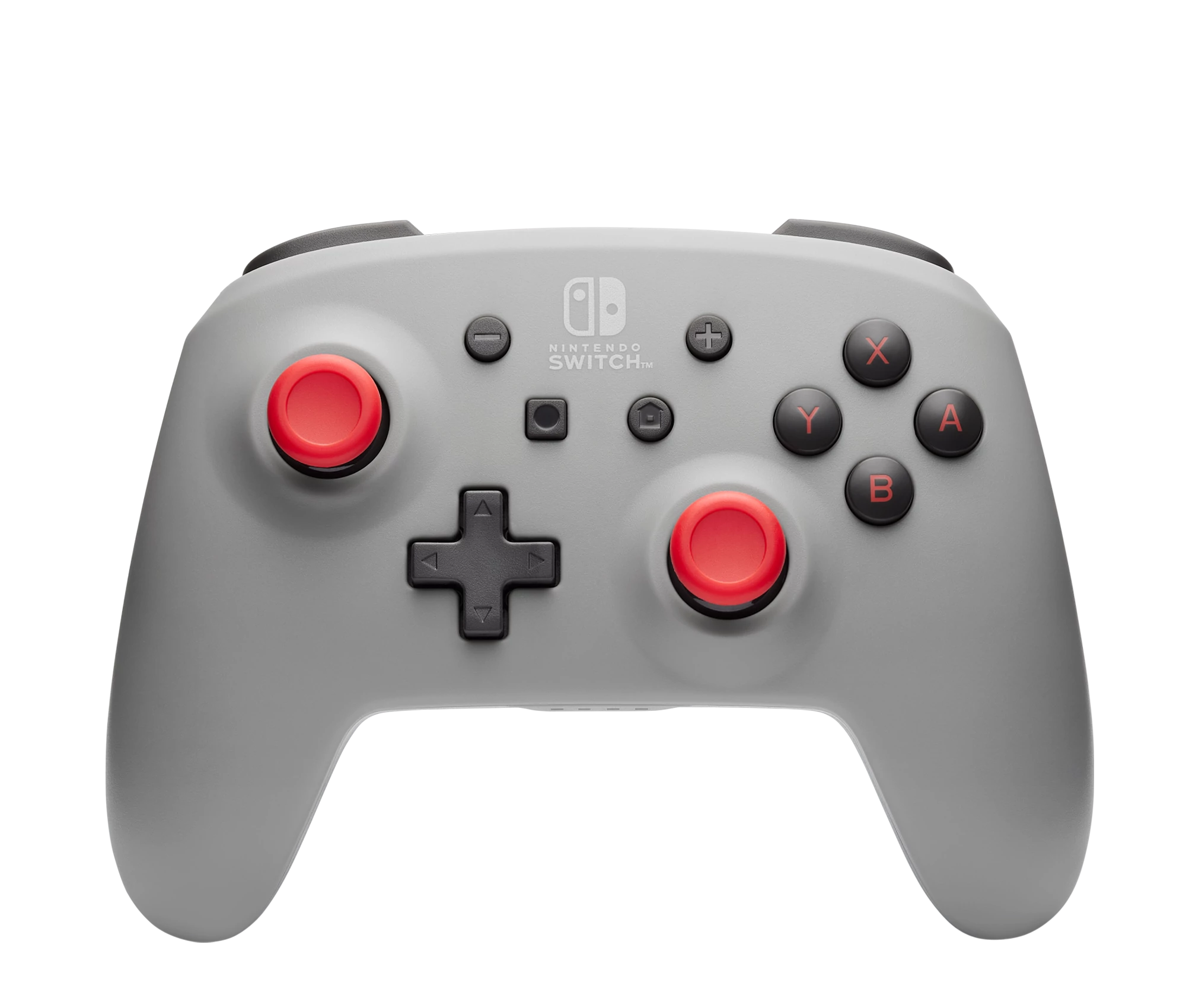 PowerA Wireless, Nintendo Switch/Lite/OLED, Motion Controller, Retro Grey, Wireless Controller