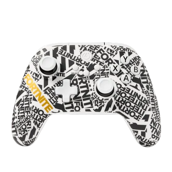 PowerA OPS v1, PC, mobil, jocuri în cloud, Wi-Fi, Bluetooth, efect Hall, Fortnite, controler fără fir