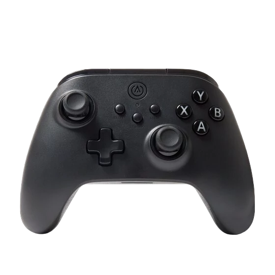 PowerA OPS v1, PC, Mobil, Jocuri în cloud, Wi-Fi, Bluetooth, Efect Hall, Negru, Controler wireless