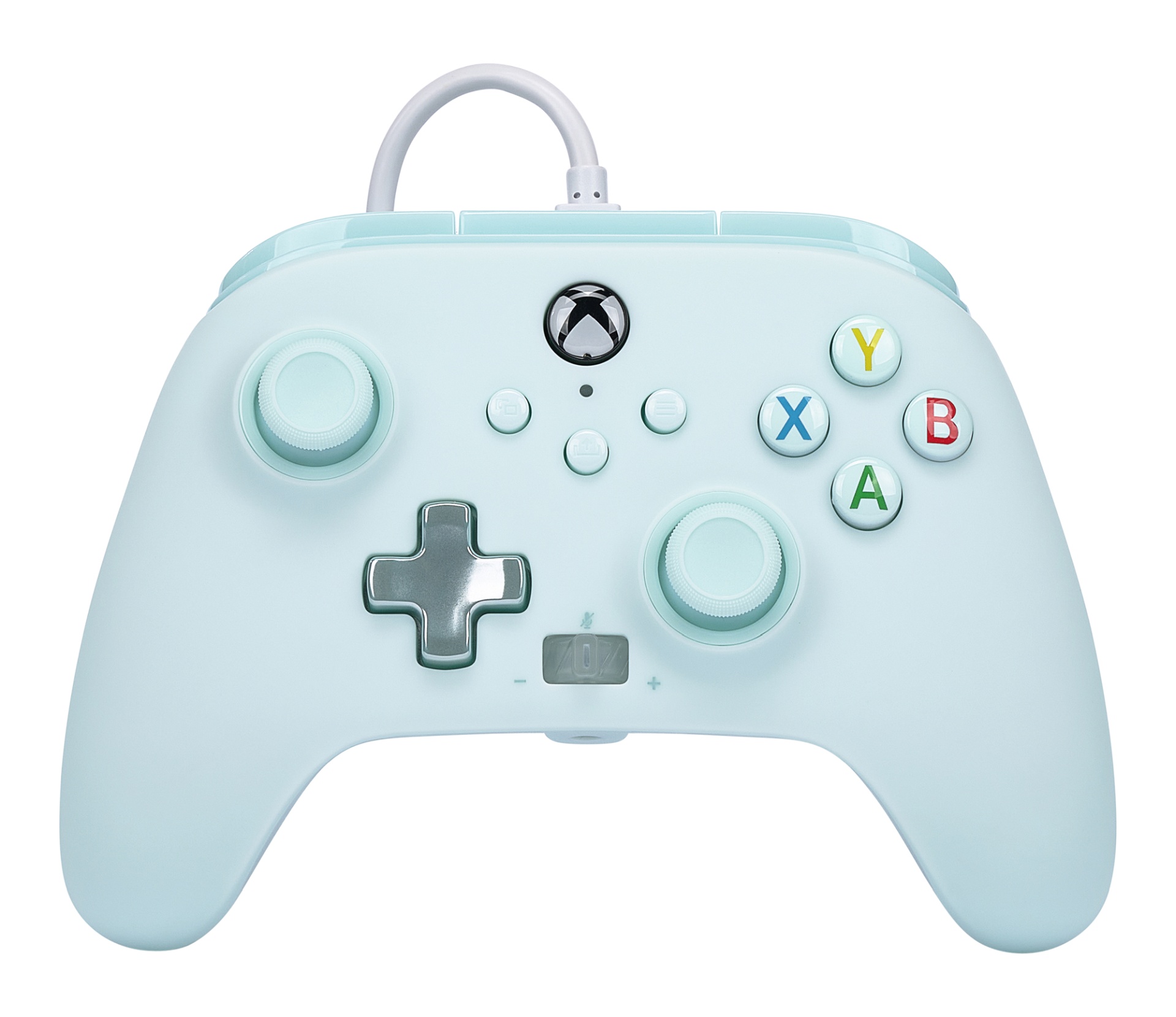 PowerA EnWired Xbox Series X|S, Xbox One, PC Vezetékes Cotton Candy Blue kontroller