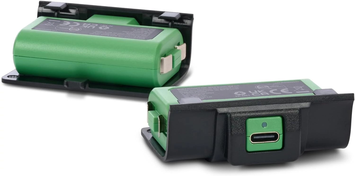 Baterie reincarcabila, PowerA Play & Charge Kit, Xbox Series X|S, Xbox One