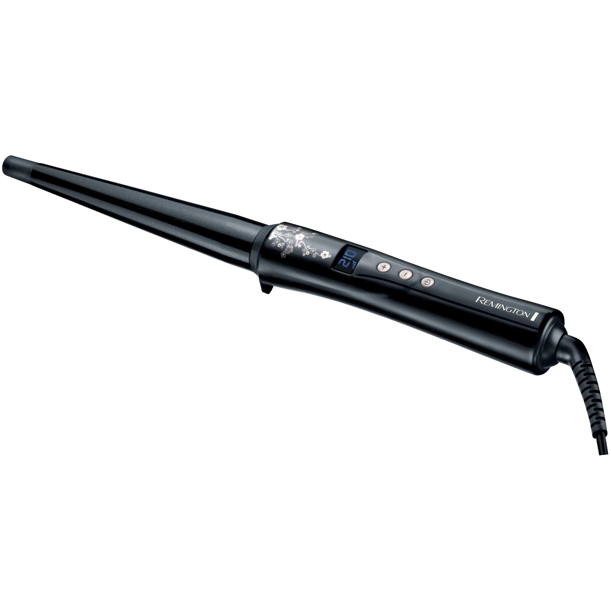 Remington CI95 Pearl 42W 210°C fekete kerámia hajsütővas