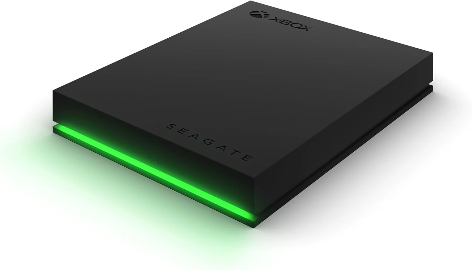 Seagate Game Drive, 4 TB, Xbox Series X/S, Xbox One, PC, USB 3.2, Iluminare LED, Hard disk extern