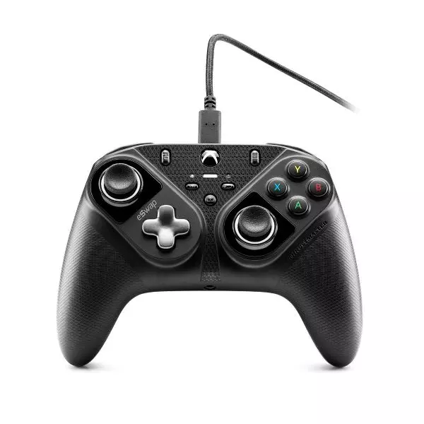 Thrustmaster eSwap S Pro, Xbox Series X|S, Xbox One, PC, Programozható, Moduláris, Fekete, Vezetékes kontroller