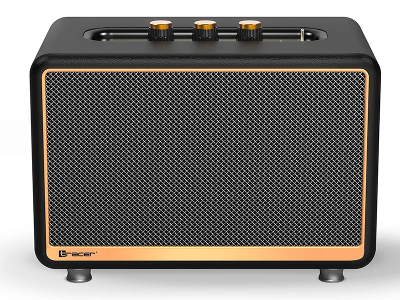  Tracer M30 Classic, TWS, 30 W, radio FM, USB, Bluetooth, portabil, negru, difuzor wireless