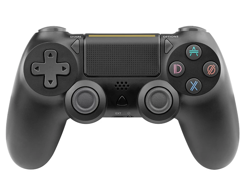 Tracer Shogun Pro, GameZone, PlayStation 4, PlayStation 3, PC, čierny, Bezdrôtový ovládač