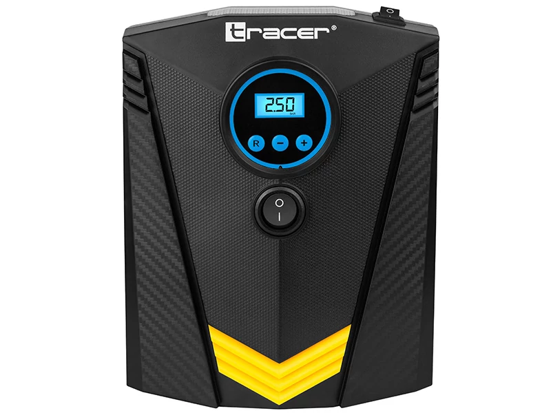 Tracer RES-01EL, 100 W, 25 l/perc, 150 PSI (10 bar), Elektromos kompresszor