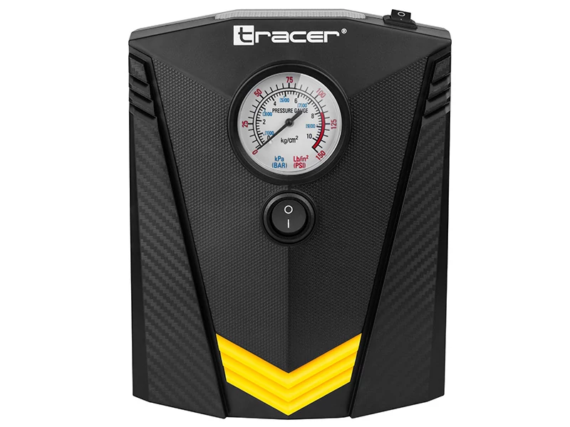 Tracer RES-02ML, 100 W, 25 l/perc, 150 PSI (10 bar), Elektromos kompresszor