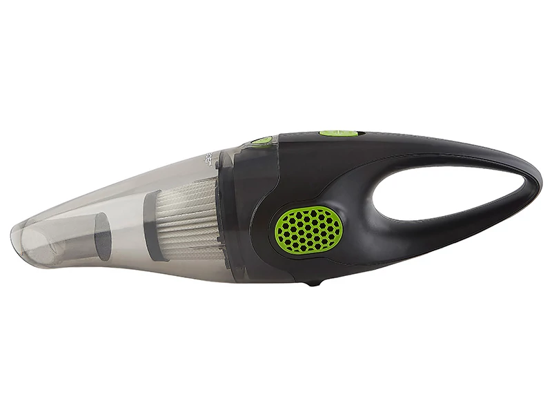 Tracer OK-V1, 100W, 2 capete interschimbabile, filtru HEPA, fără sac, aspirator auto fără fir