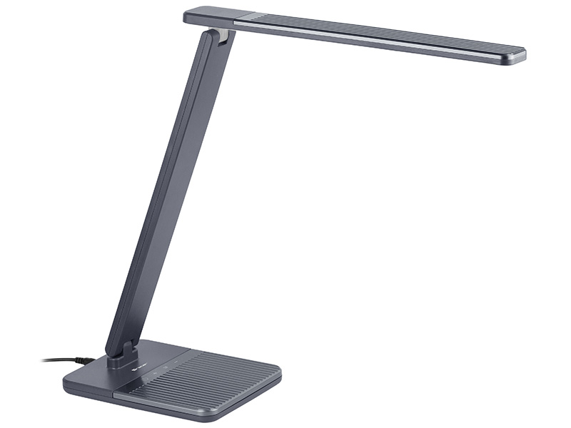 Tracer Elegant Silver LED 12W, 400lm, 3000-6500K, Szabályozható Ezüst asztali lámpa