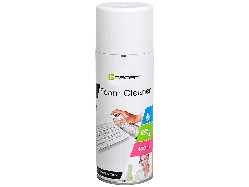 Spuma de curatat, Tracer Foam Cleaner, 400 ml, Plastic