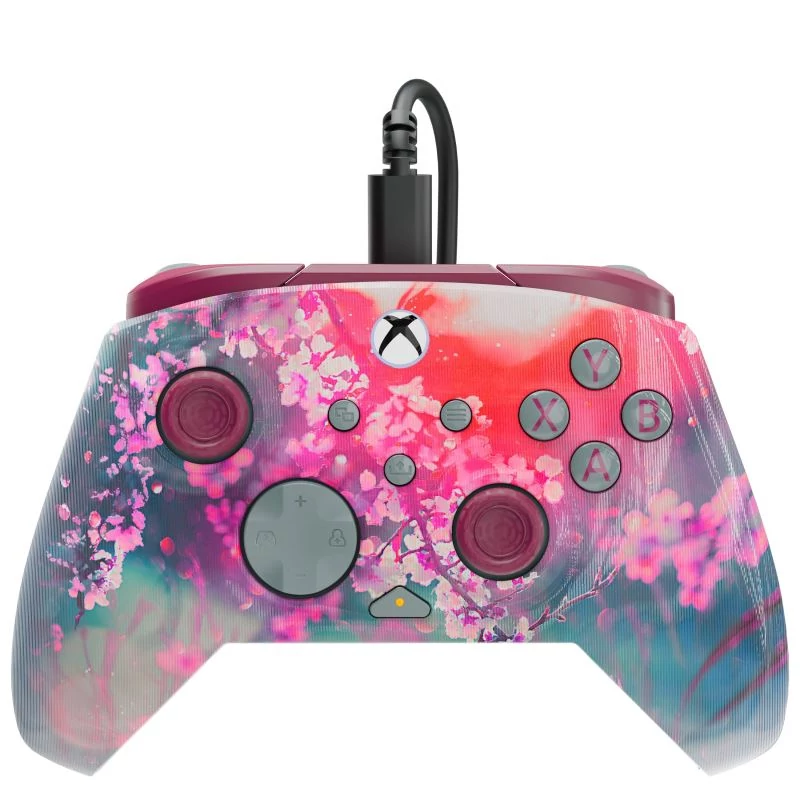 Turtle Beach Rematch Reveal, Xbox Series X|S, Xbox One, PC, Hall Effect, Kyoto Bloom, Vezetékes kontroller