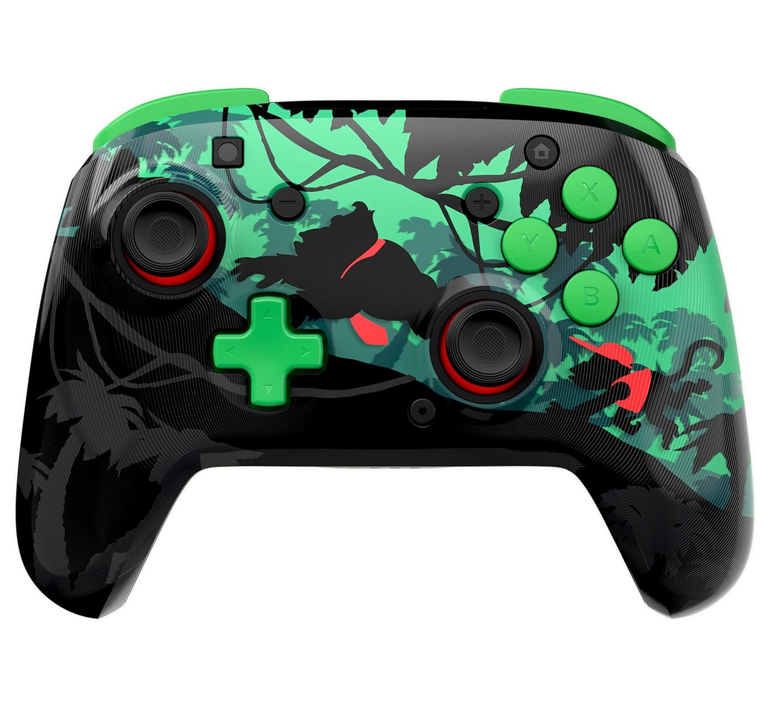 Turtle Beach Rematch Reveal, Nintendo Switch/Switch 2, Donkey Kong, Vezeték nélküli kontroller