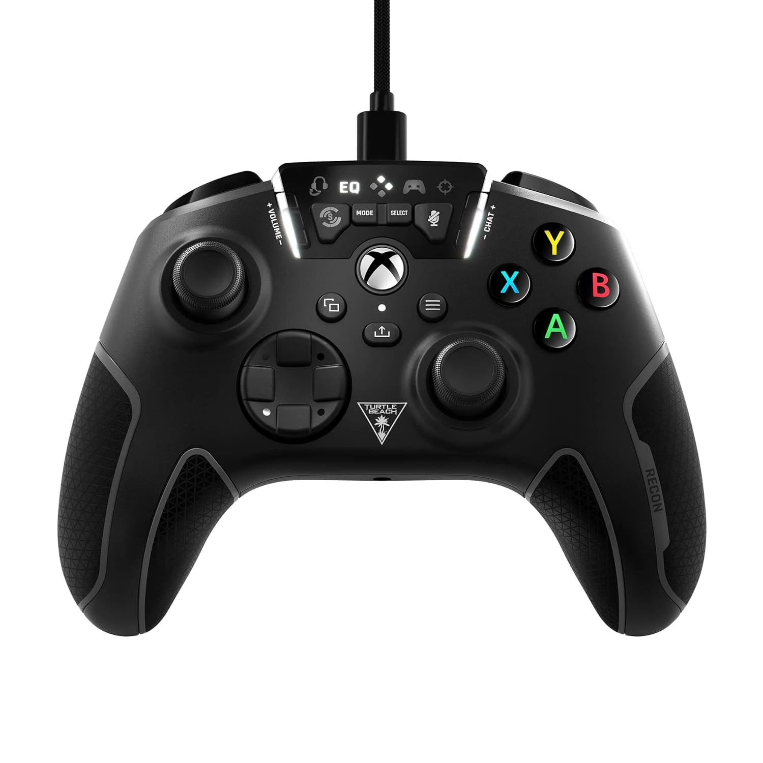 Turtle Beach Recon™ Pro, Xbox Series X|S, Xbox One, PC, čierny, káblový ovládač