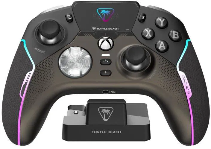 Turtle Beach Stealth Ultra, Xbox Series, Xbox One, PC, Mobile, RGB, Modular, Wireless Controller