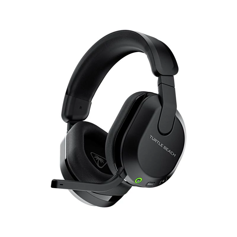 Turtle Beach Stealth 600PS Gen3, PlayStation 5, PlayStation 4, PC, RF + Bluetooth, Gaming, Čierny, Bezdrôtový headset