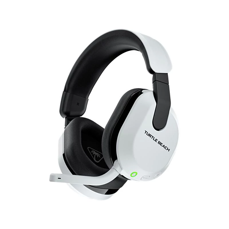 Turtle Beach Stealth 600 Gen3, PlayStation 5, Multi-platform, Biele, Bezdrôtové, Slúchadlá s mikrofónom